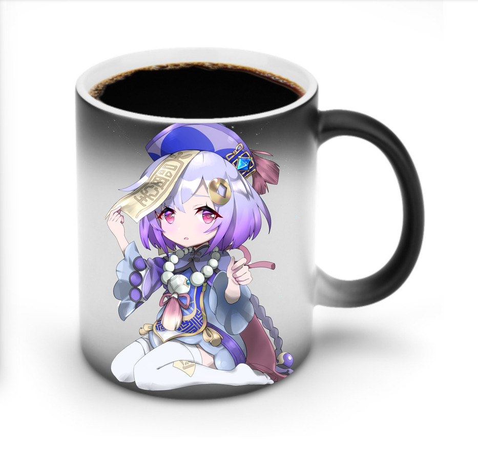げんし神 七七 なな  genshin Nana 温度変色マグカップ