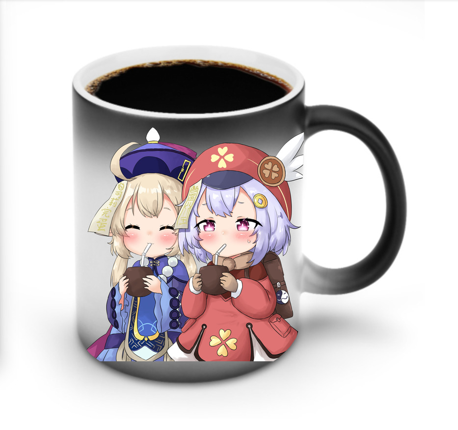 げんし神 七七 なな  genshin Nana 温度変色マグカップ