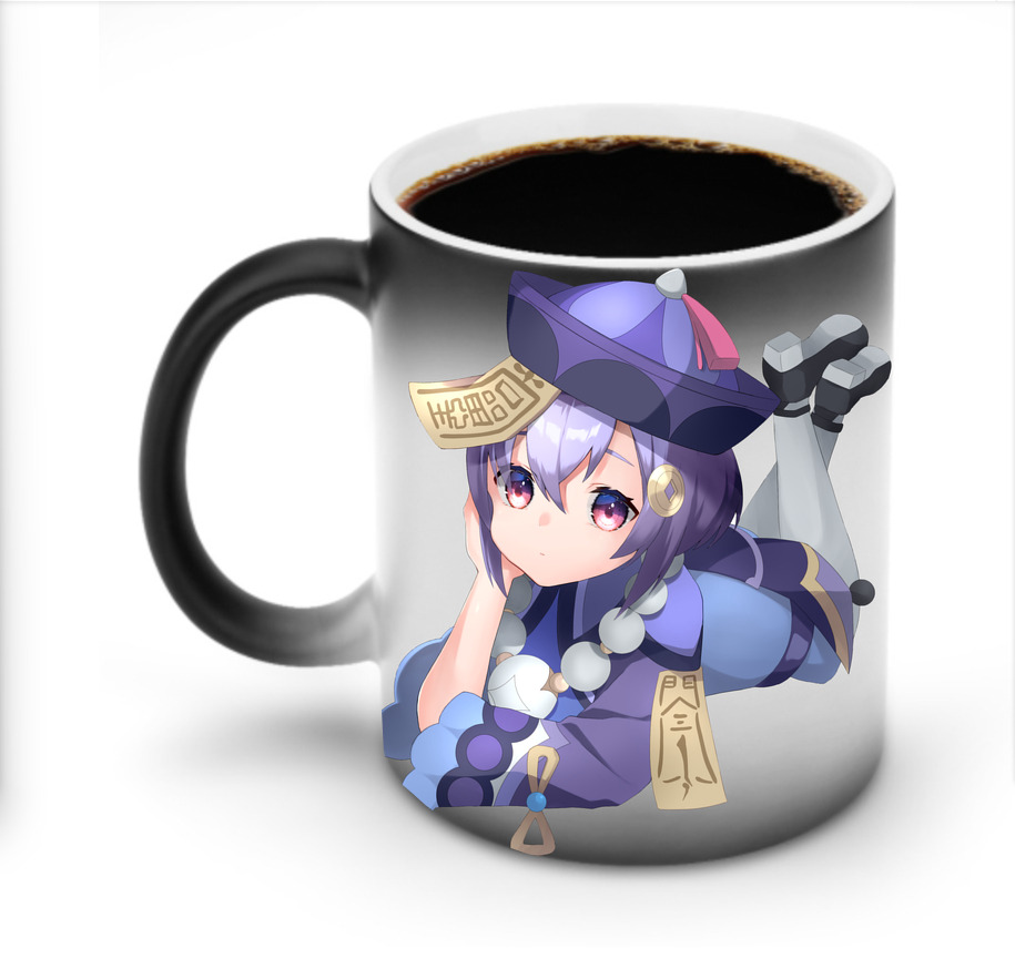 げんし神 七七 なな  genshin Nana 温度変色マグカップ