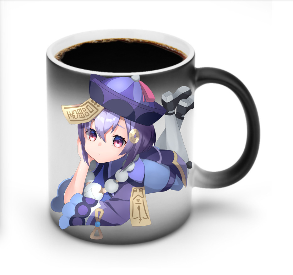 げんし神 七七 なな  genshin Nana 温度変色マグカップ