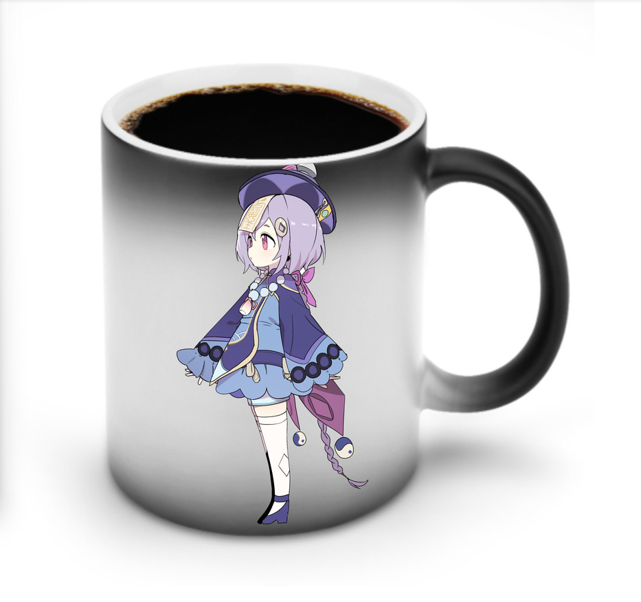 げんし神 七七 なな  genshin Nana 温度変色マグカップ