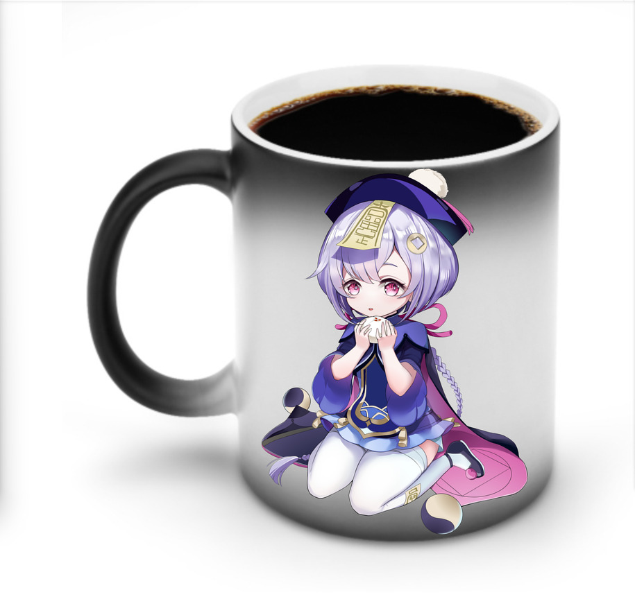 げんし神 七七 なな  genshin Nana 温度変色マグカップ