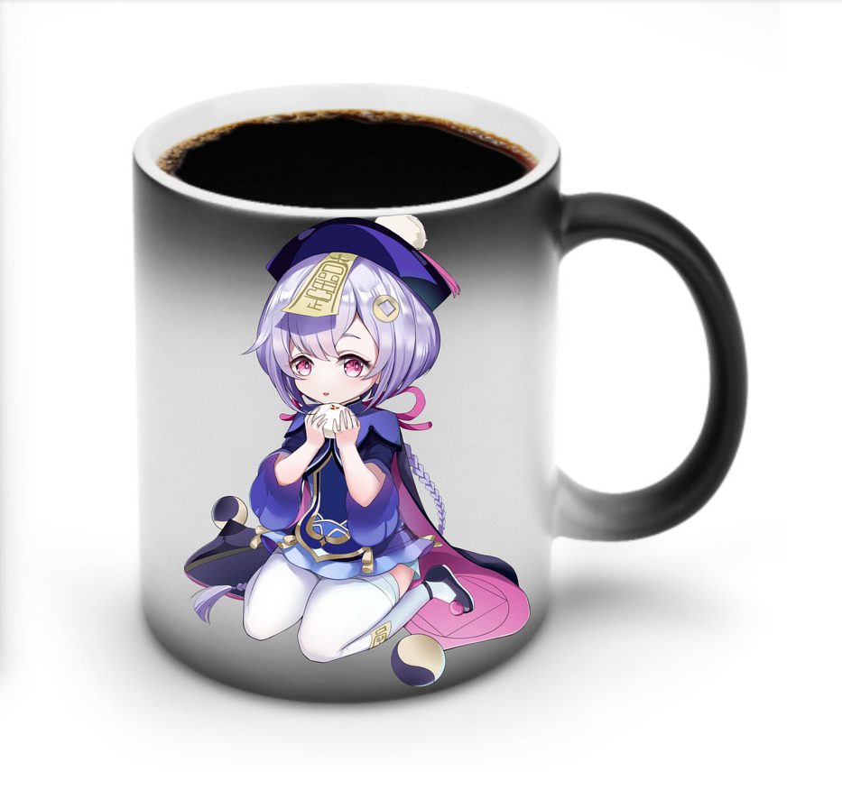 げんし神 七七 なな  genshin Nana 温度変色マグカップ