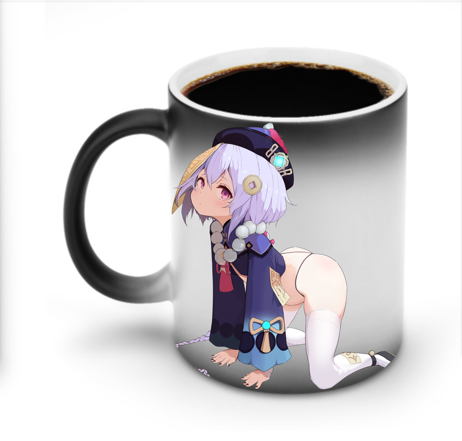 げんし神 七七 なな  genshin Nana 温度変色マグカップ