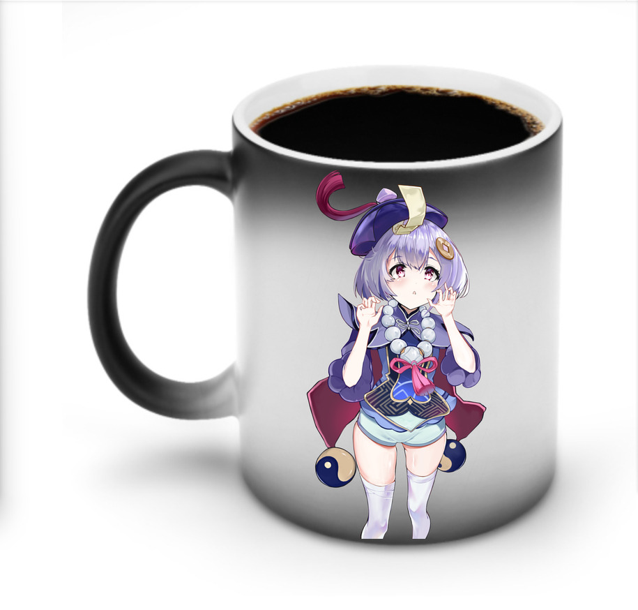 げんし神 七七 なな  genshin Nana 温度変色マグカップ