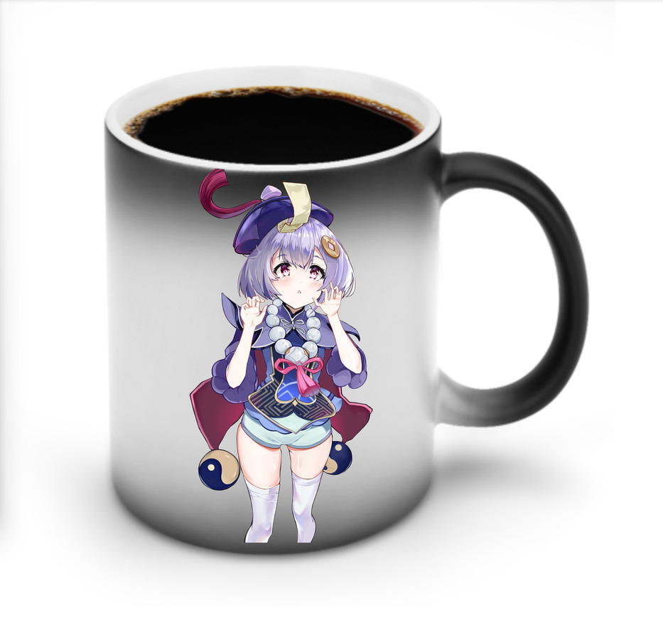 げんし神 七七 なな  genshin Nana 温度変色マグカップ
