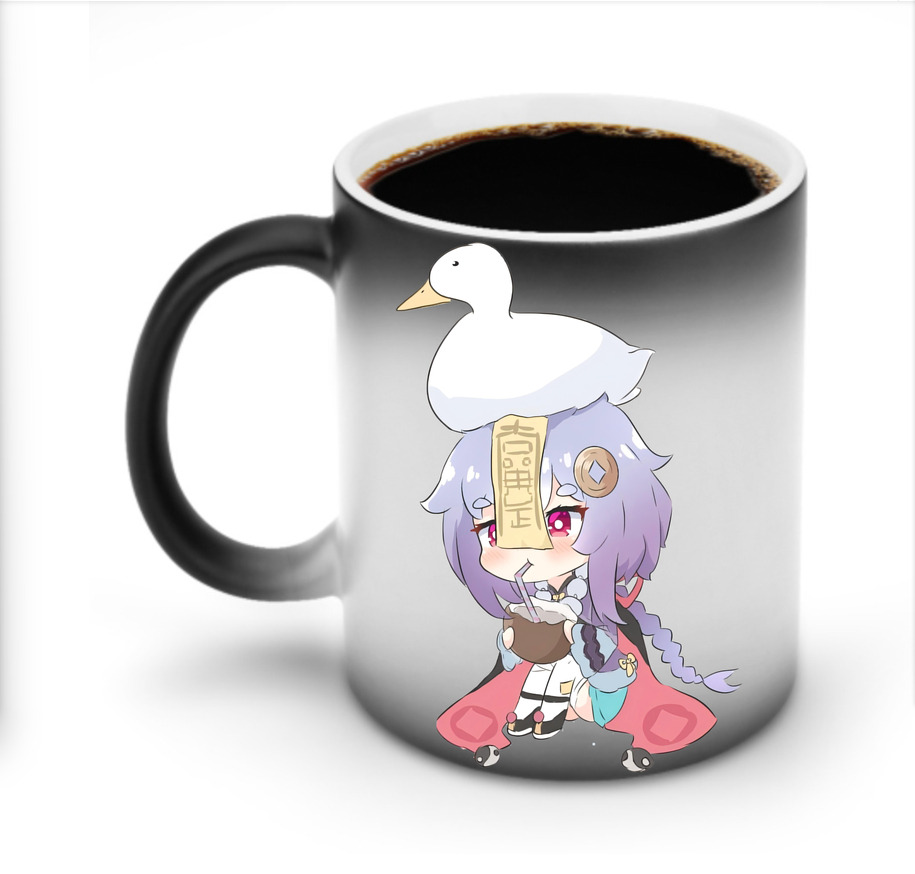 げんし神 七七 なな  genshin Nana 温度変色マグカップ