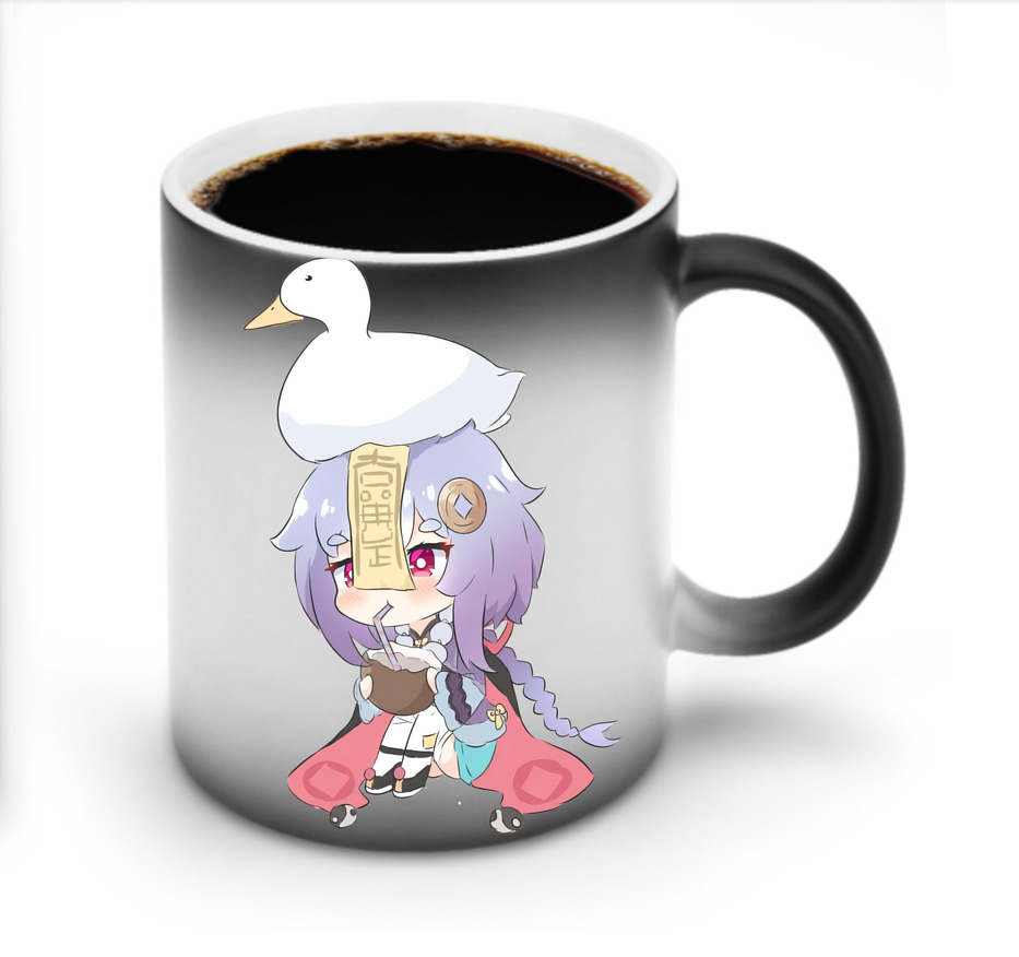 げんし神 七七 なな  genshin Nana 温度変色マグカップ