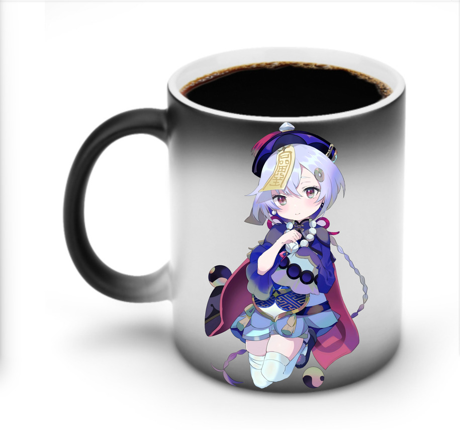 げんし神 七七 なな  genshin Nana 温度変色マグカップ