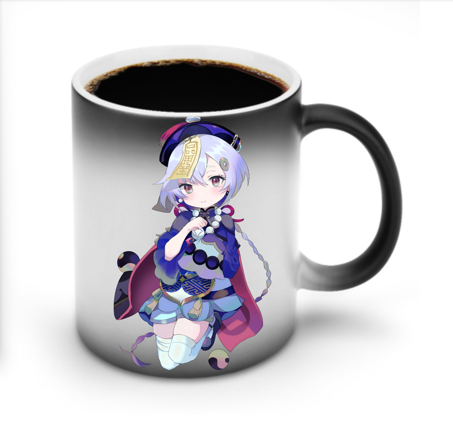 げんし神 七七 なな  genshin Nana 温度変色マグカップ