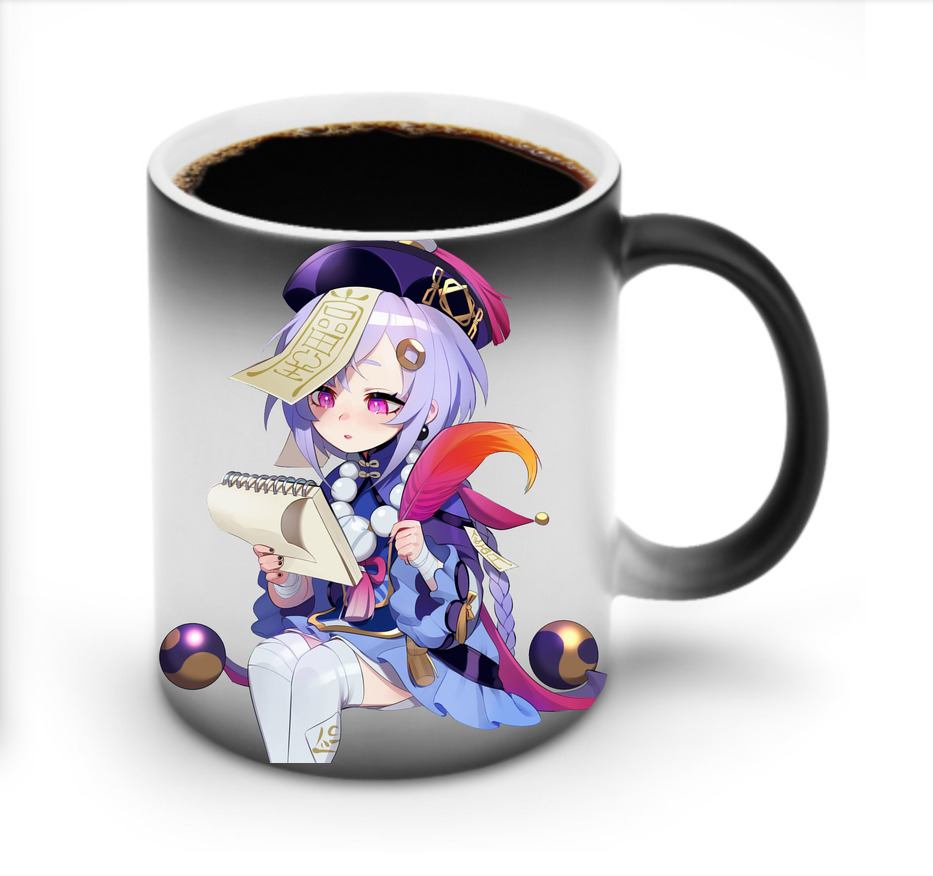 げんし神 七七 なな  genshin Nana 温度変色マグカップ