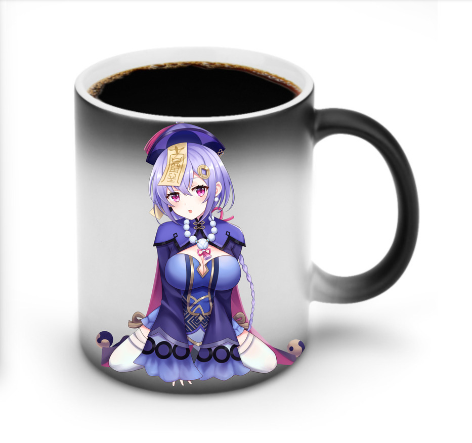 げんし神 七七 なな  genshin Nana 温度変色マグカップ