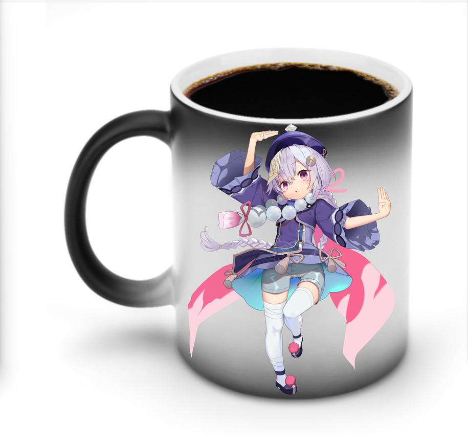 げんし神 七七 なな  genshin Nana 温度変色マグカップ