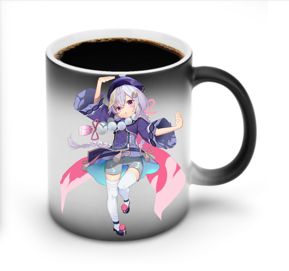 げんし神 七七 なな  genshin Nana 温度変色マグカップ
