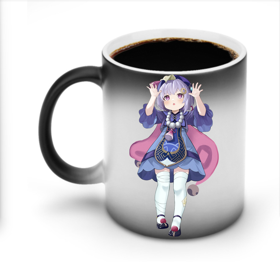 げんし神 七七 なな  genshin Nana 温度変色マグカップ