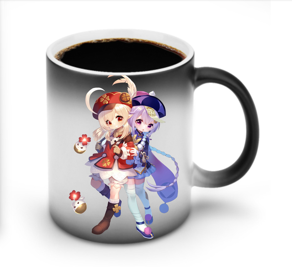 げんし神 七七 なな  genshin Nana 温度変色マグカップ