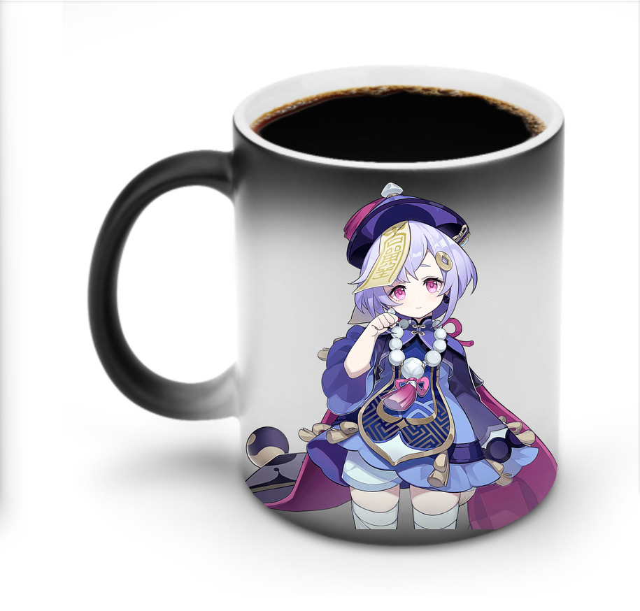 げんし神 七七 なな  genshin Nana 温度変色マグカップ