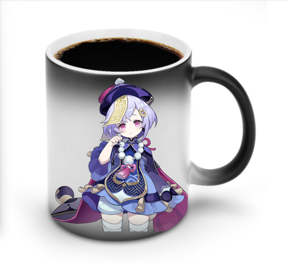 げんし神 七七 なな  genshin Nana 温度変色マグカップ