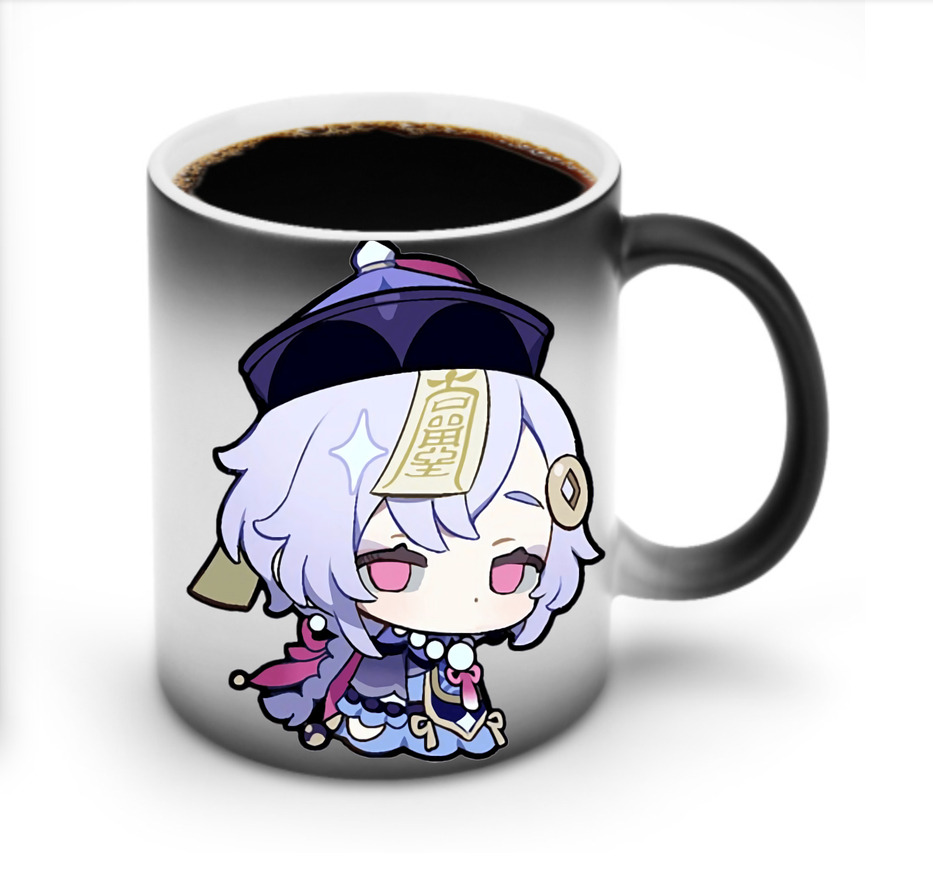 げんし神 七七 なな  genshin Nana 温度変色マグカップ