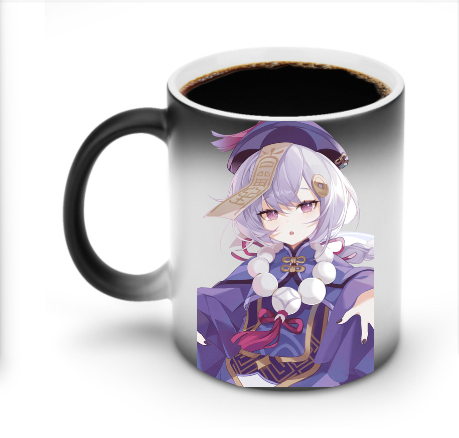 げんし神 七七 なな  genshin Nana 温度変色マグカップ
