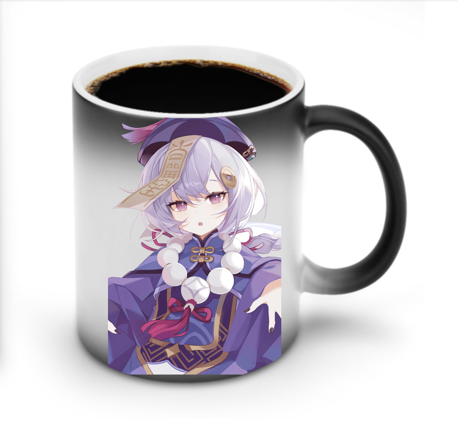 げんし神 七七 なな  genshin Nana 温度変色マグカップ