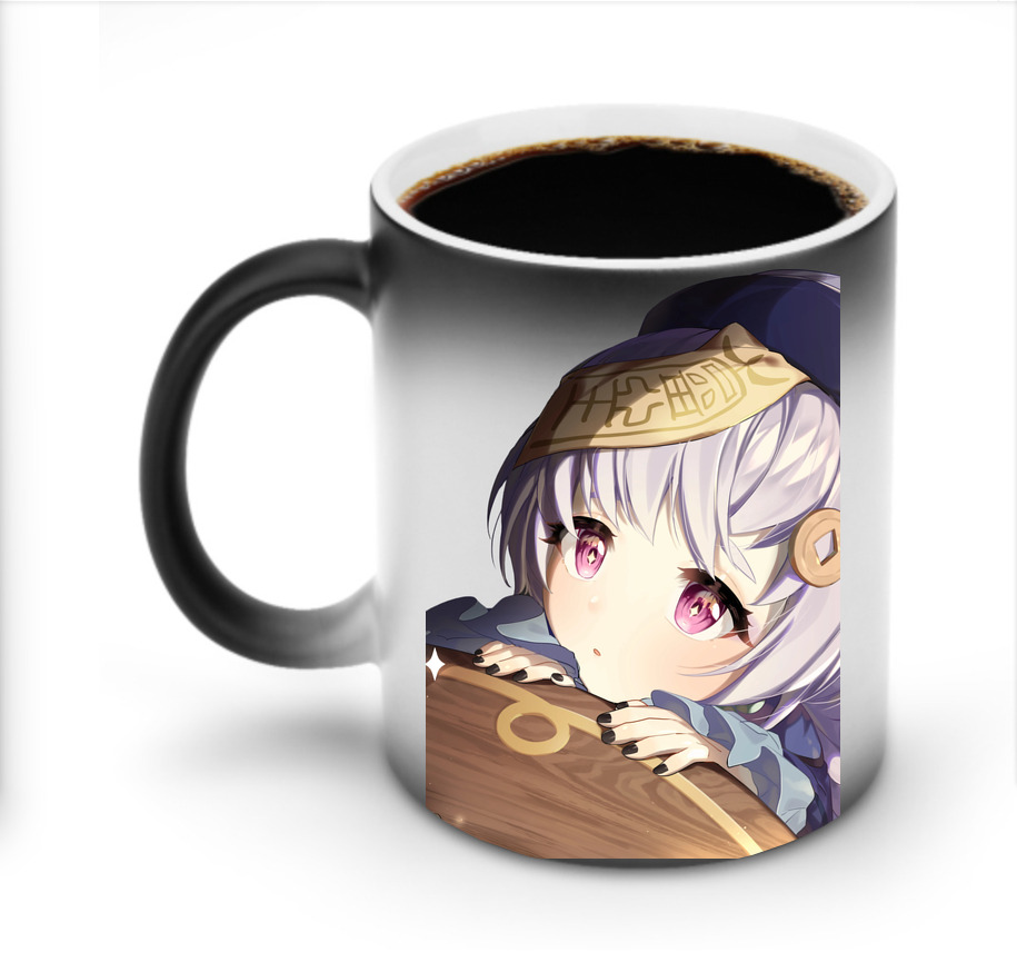 げんし神 七七 なな  genshin Nana 温度変色マグカップ