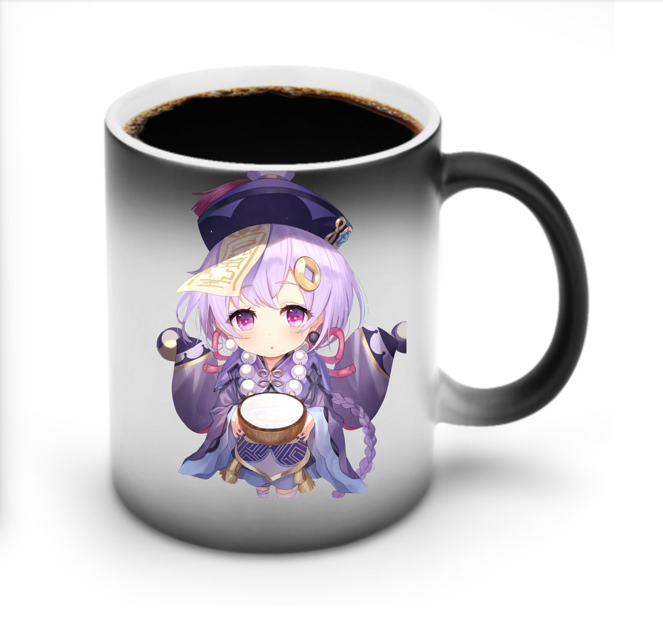 げんし神 七七 なな  genshin Nana 温度変色マグカップ