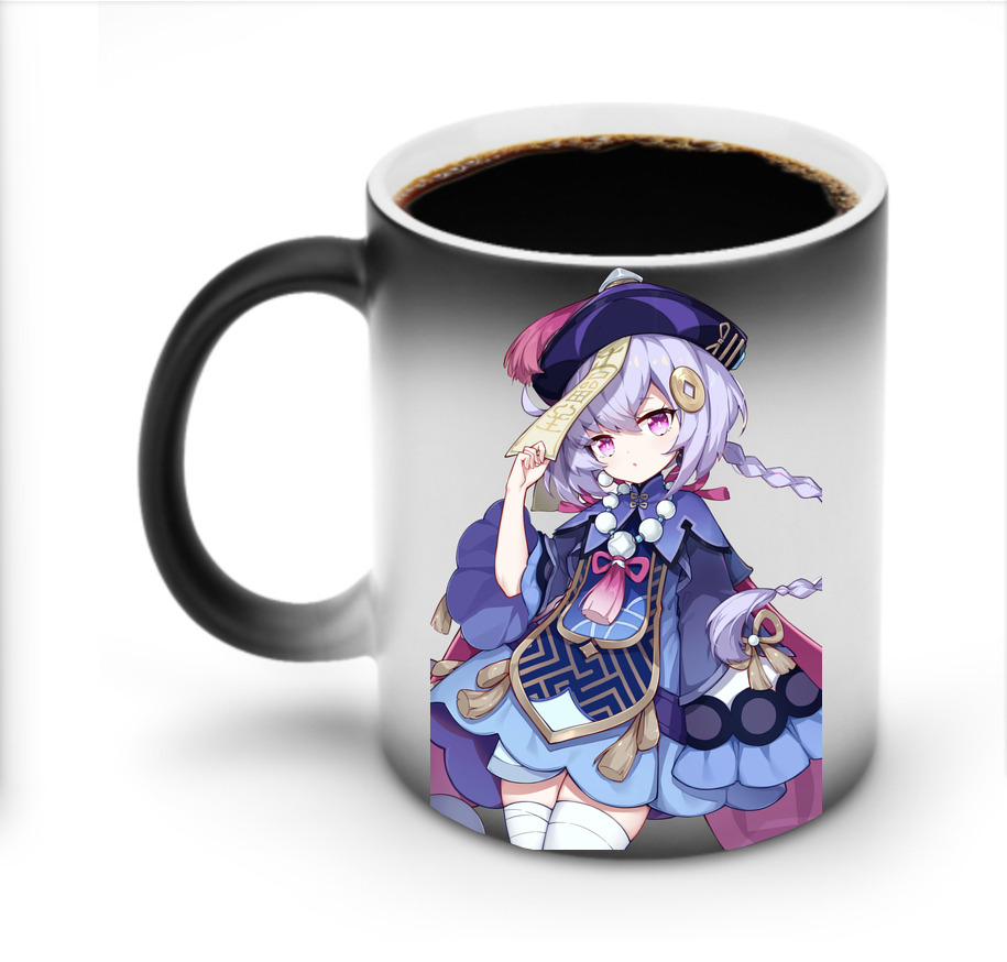 げんし神 七七 なな  genshin Nana 温度変色マグカップ