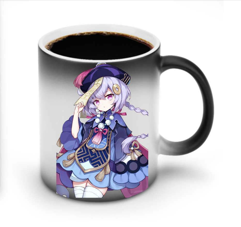 げんし神 七七 なな  genshin Nana 温度変色マグカップ