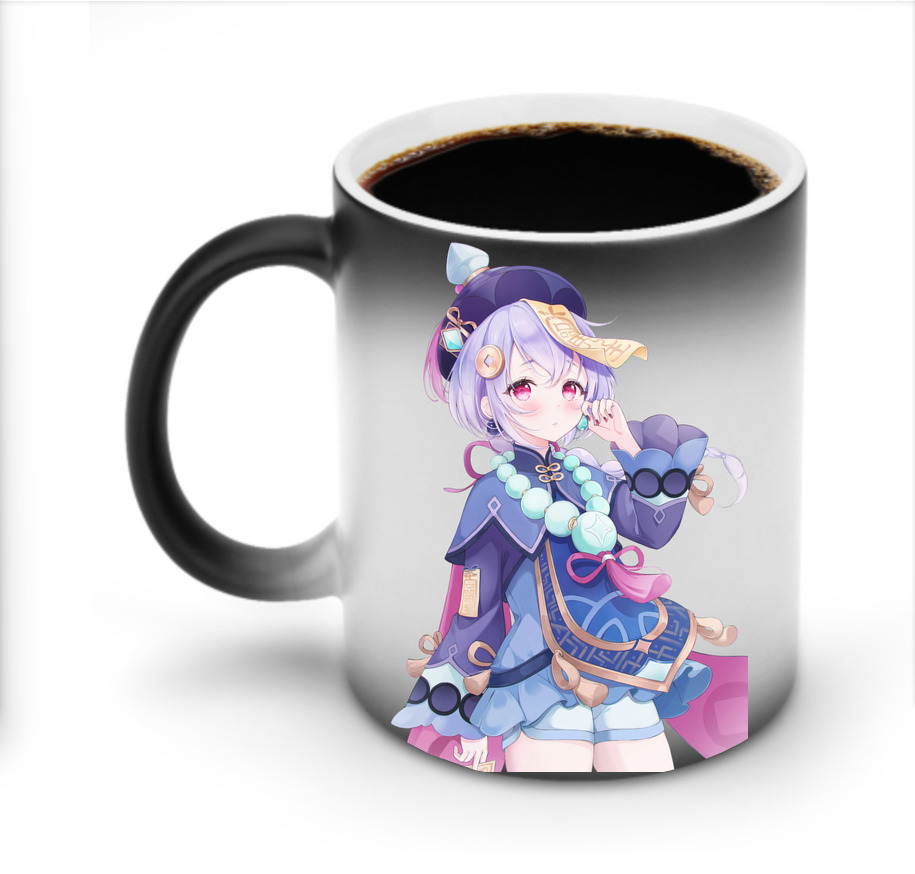 げんし神 七七 なな  genshin Nana 温度変色マグカップ