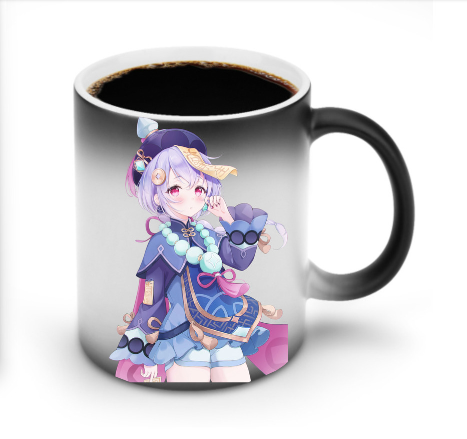 げんし神 七七 なな  genshin Nana 温度変色マグカップ
