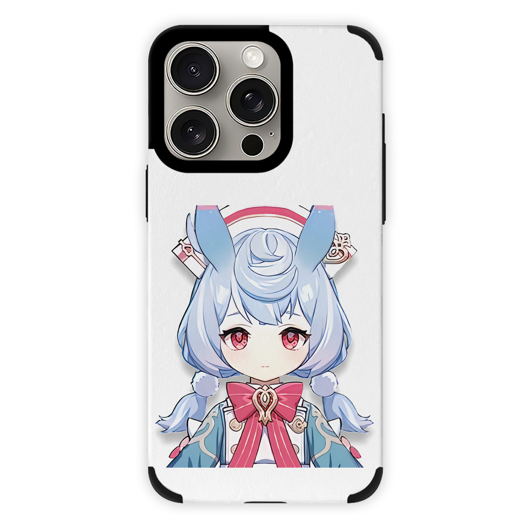 げんし神 シゲウィン genshin Shigewin 【iPhone15ProMax対応】 PUレザー スマホケース 耐衝撃＆黄変防止