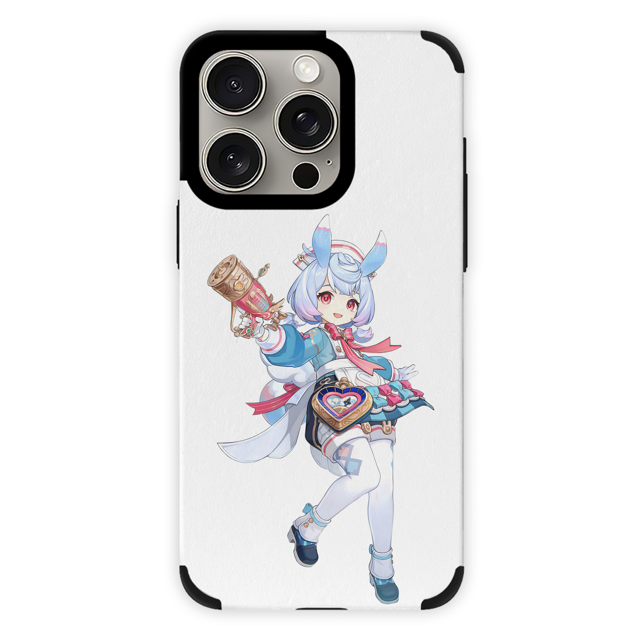 げんし神 シゲウィン genshin Shigewin 【iPhone15ProMax対応】 PUレザー スマホケース 耐衝撃＆黄変防止