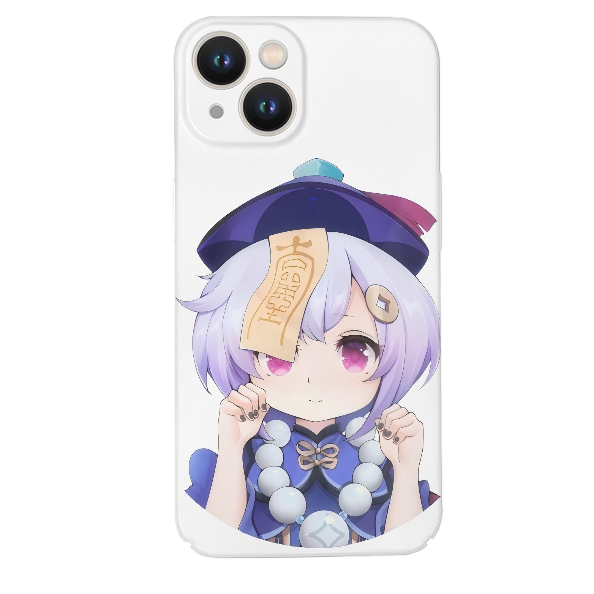 げんし神 七七 なな  genshin Nana 【iPhone 14シリーズ対応】ハードケース