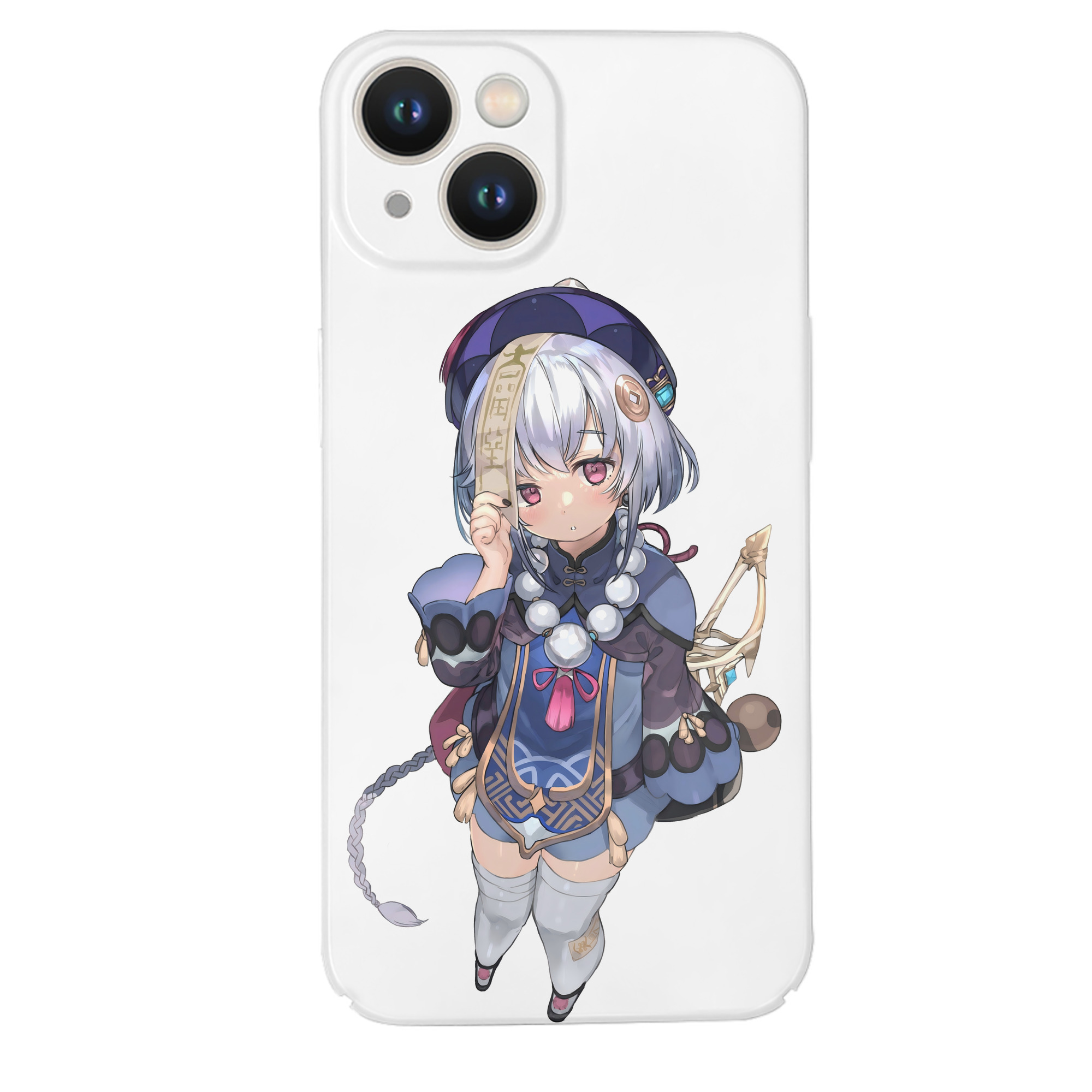 げんし神 七七 なな  genshin Nana 【iPhone 14シリーズ対応】ハードケース