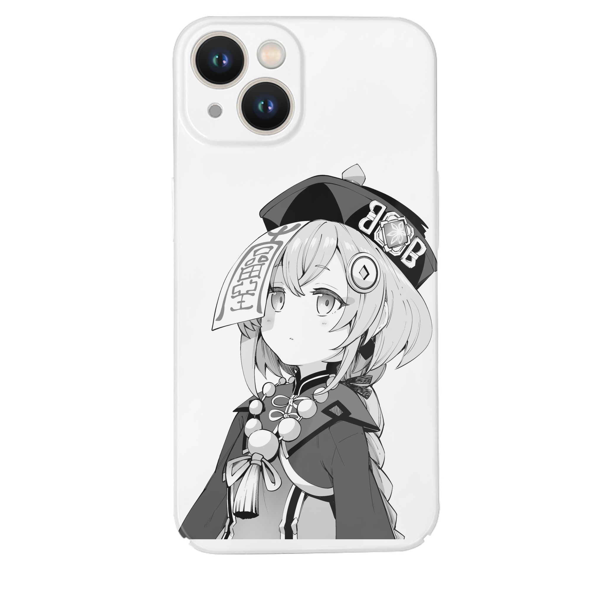 げんし神 七七 なな  genshin Nana 【iPhone 14シリーズ対応】ハードケース