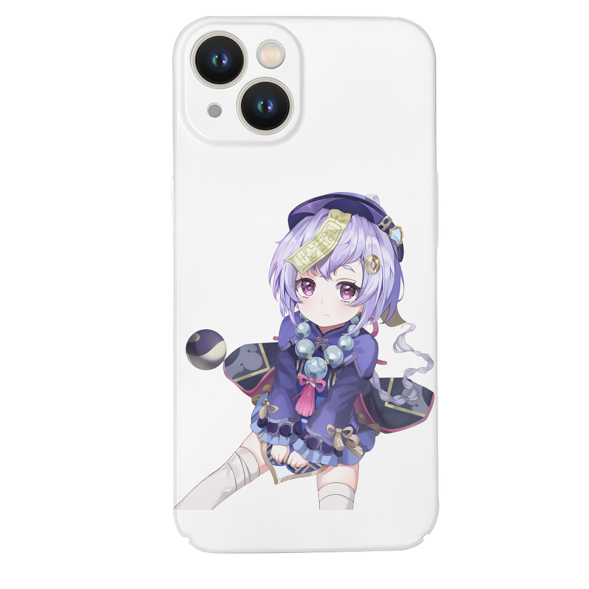 げんし神 七七 なな  genshin Nana 【iPhone 14シリーズ対応】ハードケース