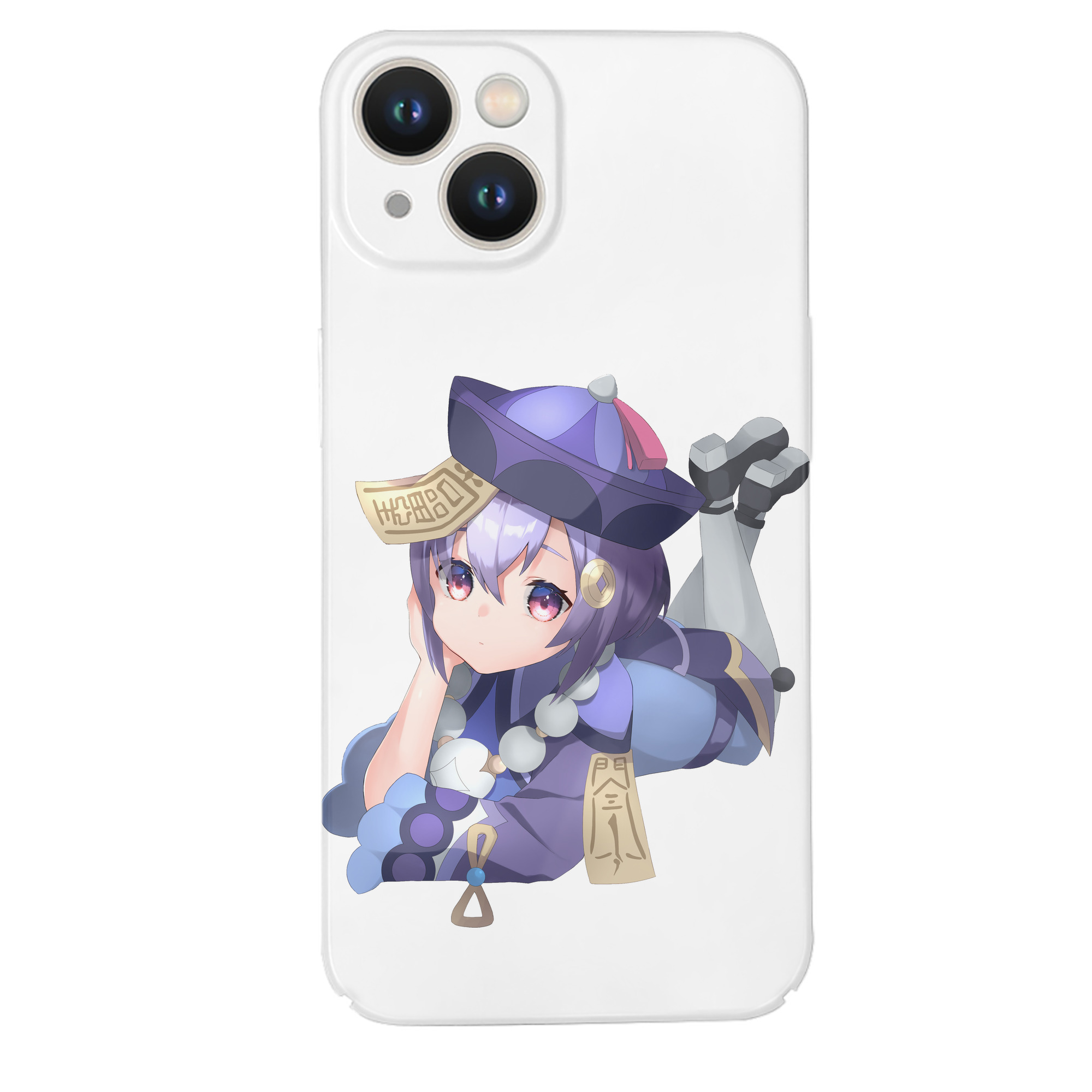 げんし神 七七 なな  genshin Nana 【iPhone 14シリーズ対応】ハードケース