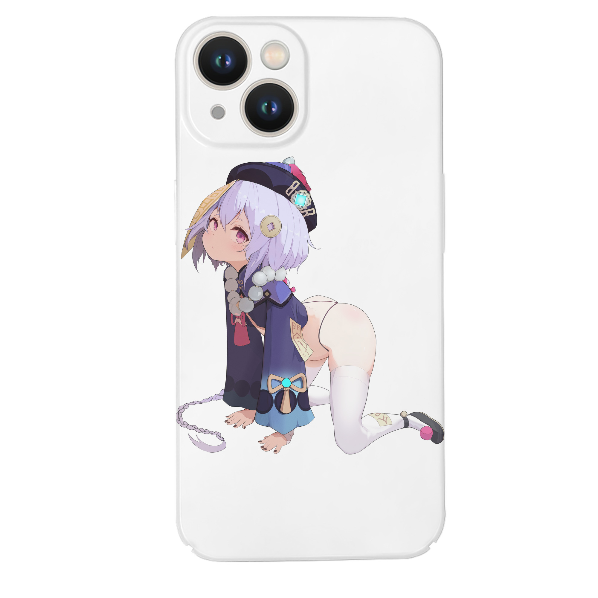 げんし神 七七 なな  genshin Nana 【iPhone 14シリーズ対応】ハードケース