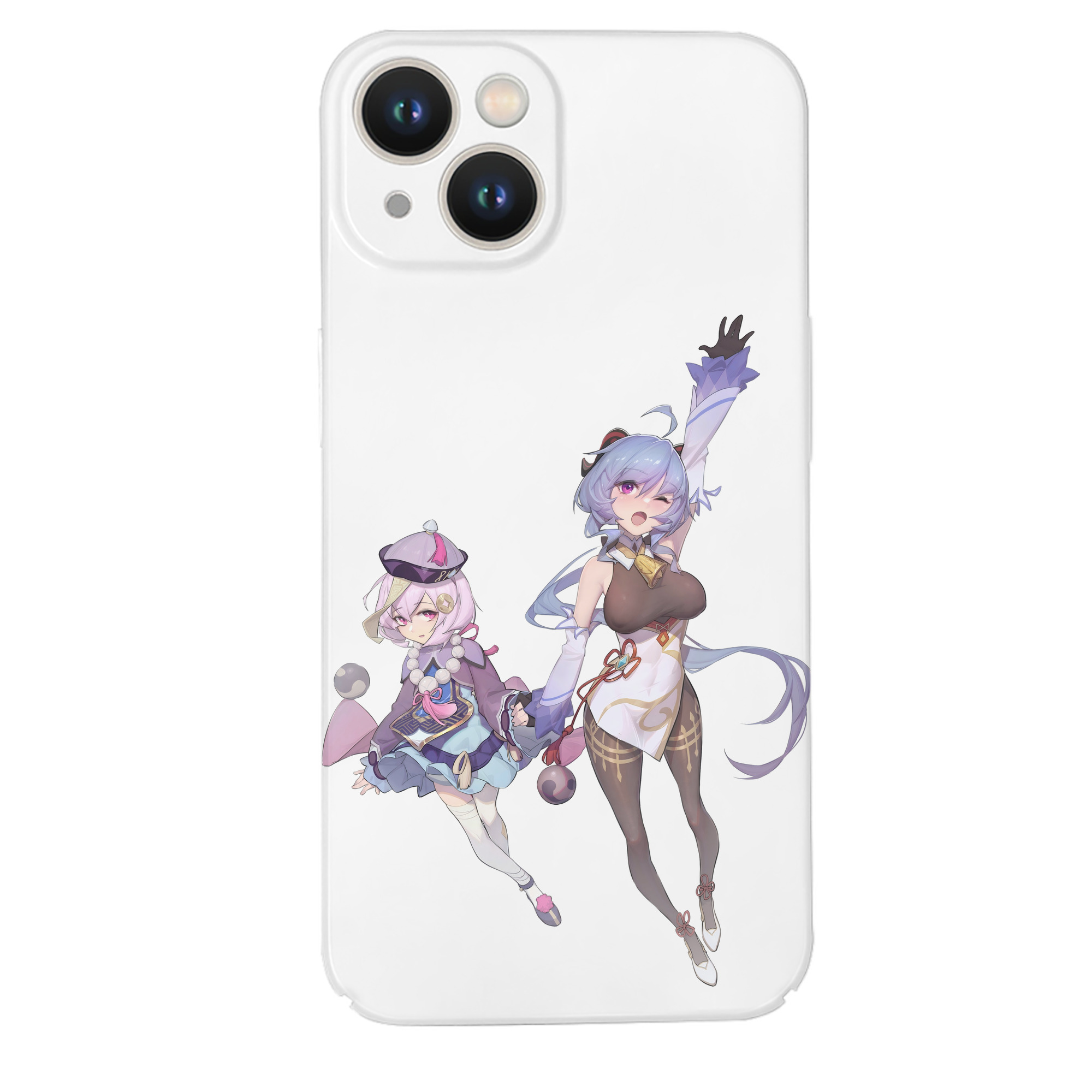 げんし神 七七 なな  genshin Nana 【iPhone 14シリーズ対応】ハードケース