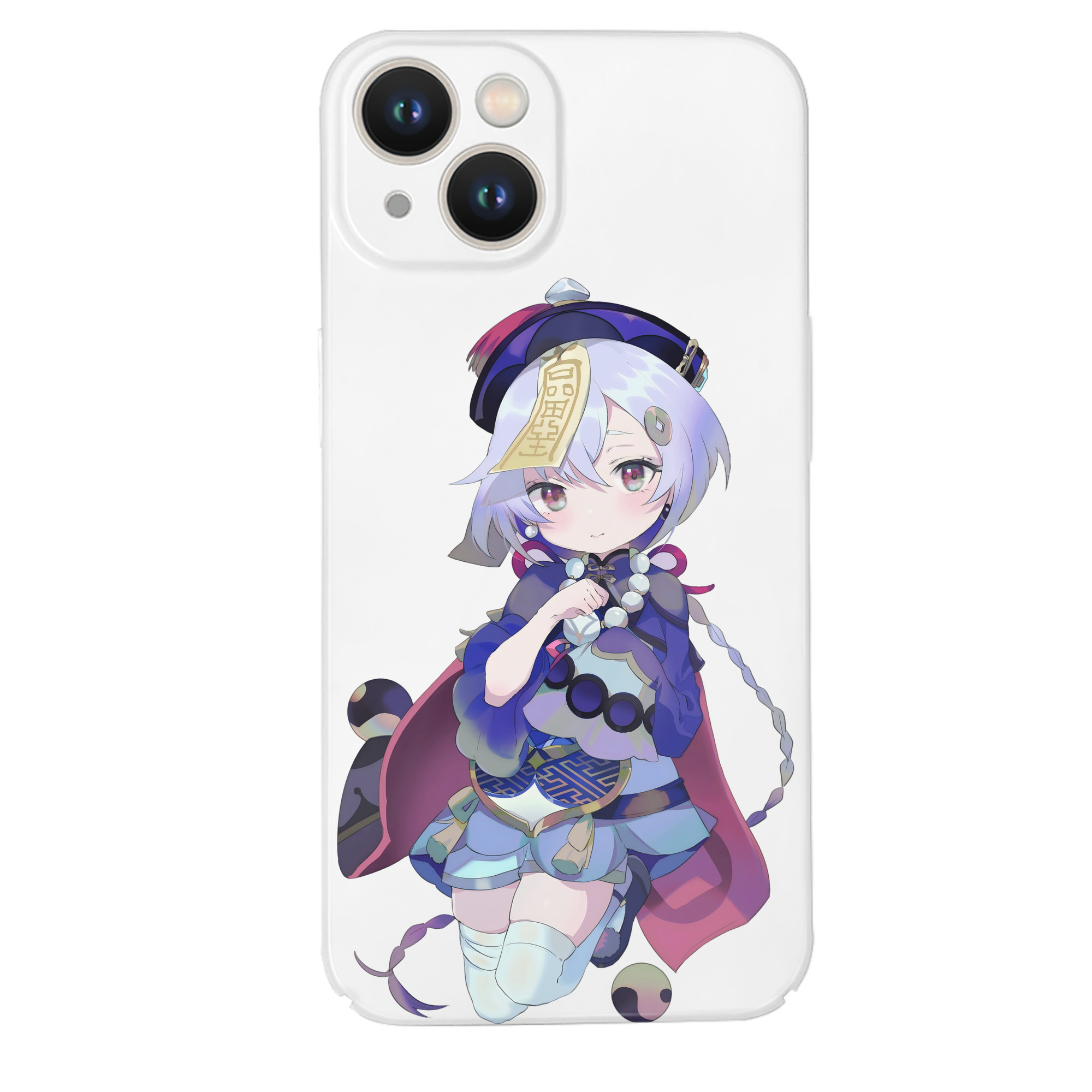 げんし神 七七 なな  genshin Nana 【iPhone 14シリーズ対応】ハードケース