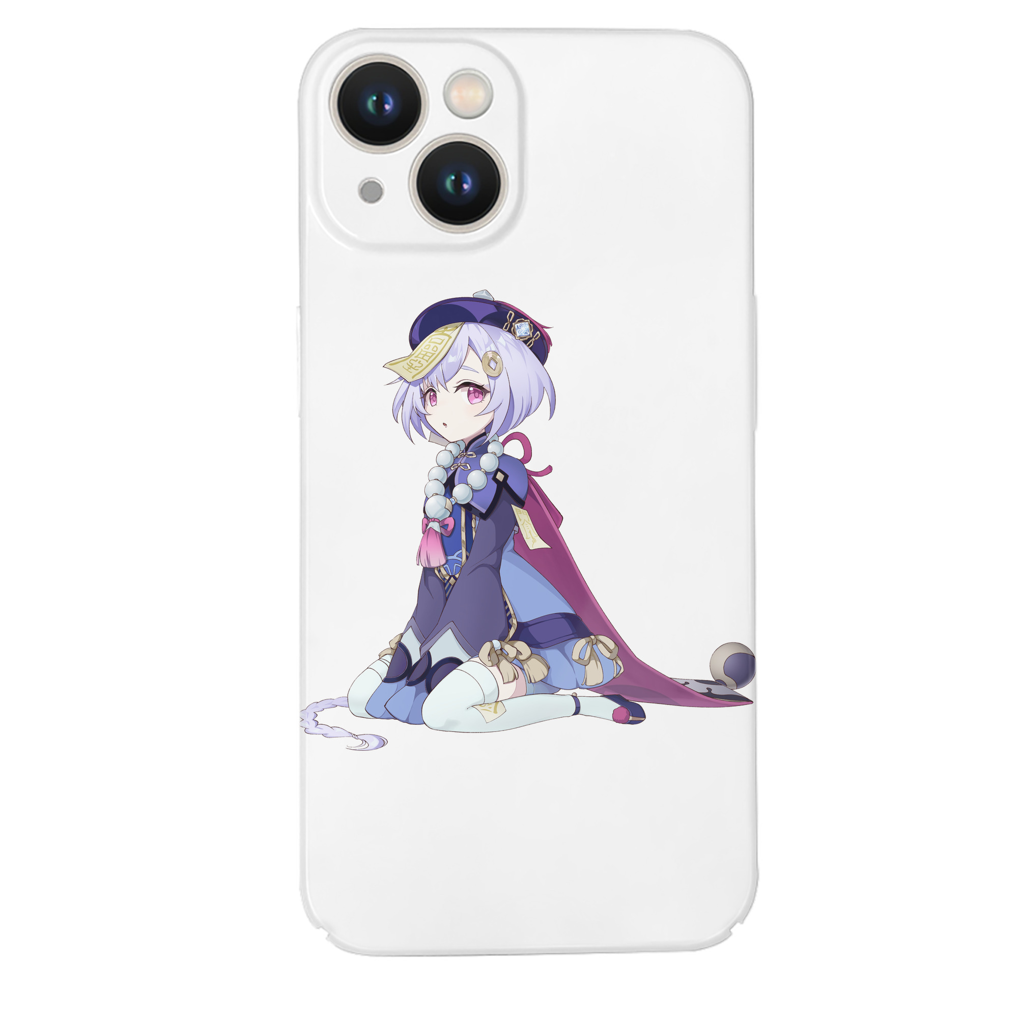 げんし神 七七 なな  genshin Nana 【iPhone 14シリーズ対応】ハードケース