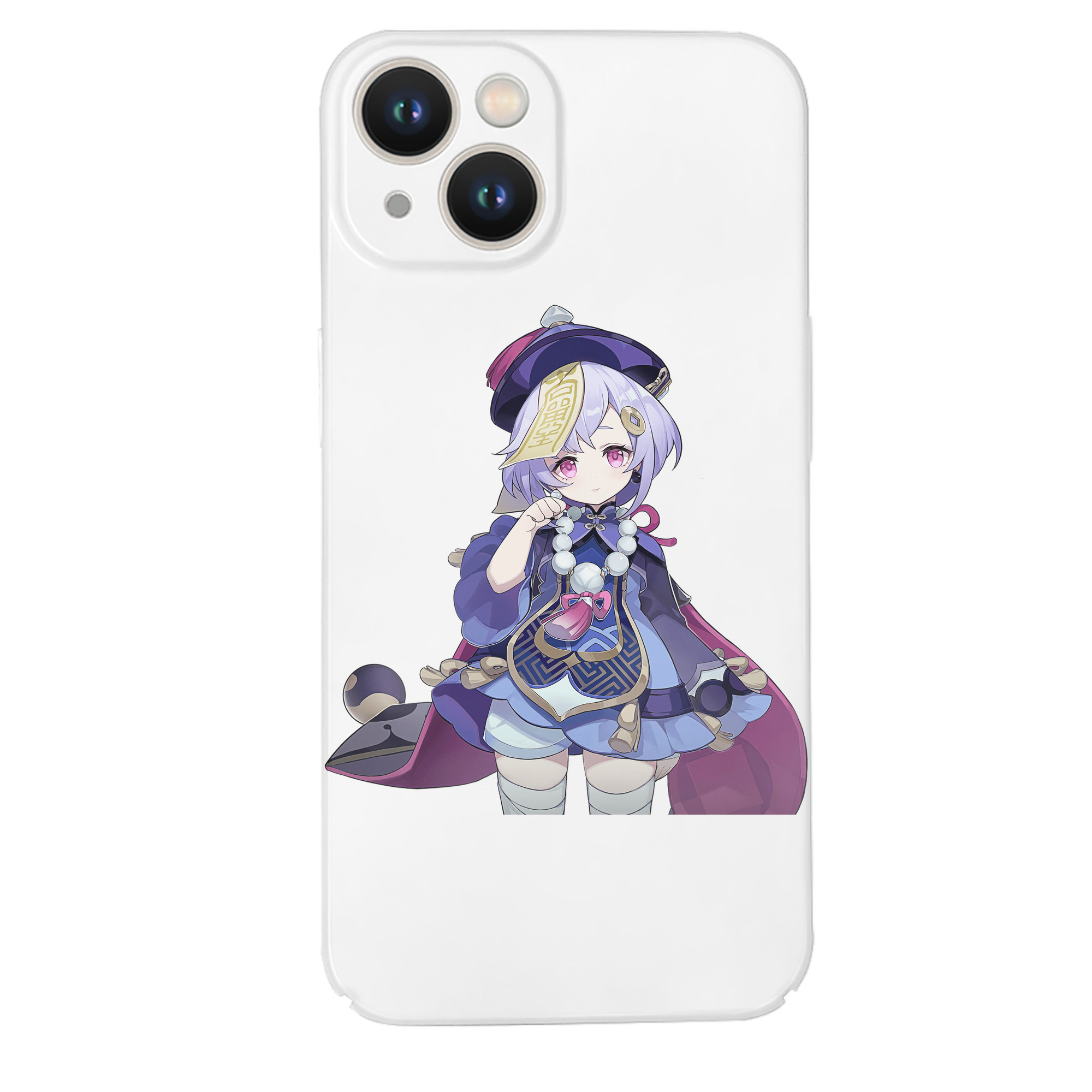 げんし神 七七 なな  genshin Nana 【iPhone 14シリーズ対応】ハードケース