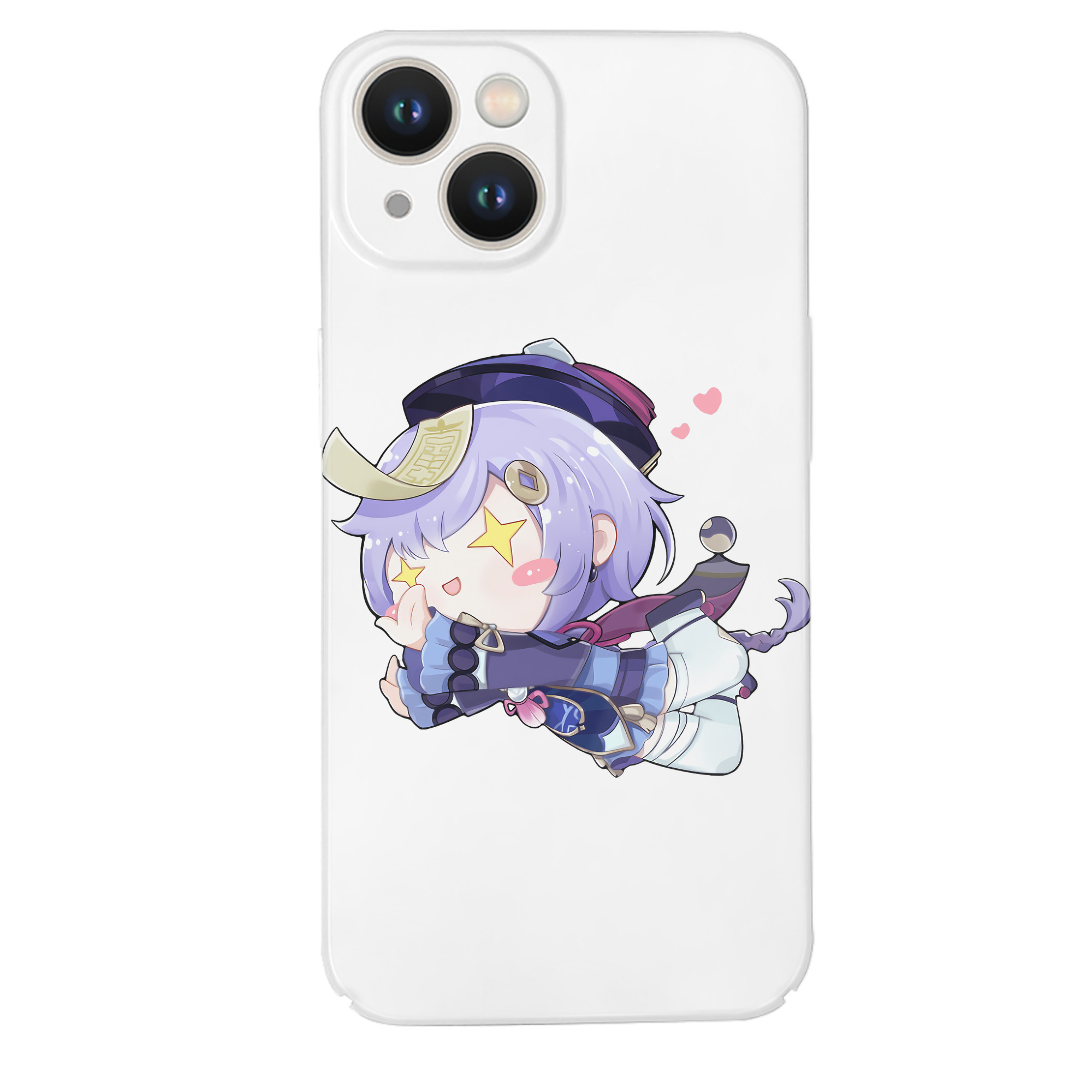 げんし神 七七 なな  genshin Nana 【iPhone 14シリーズ対応】ハードケース