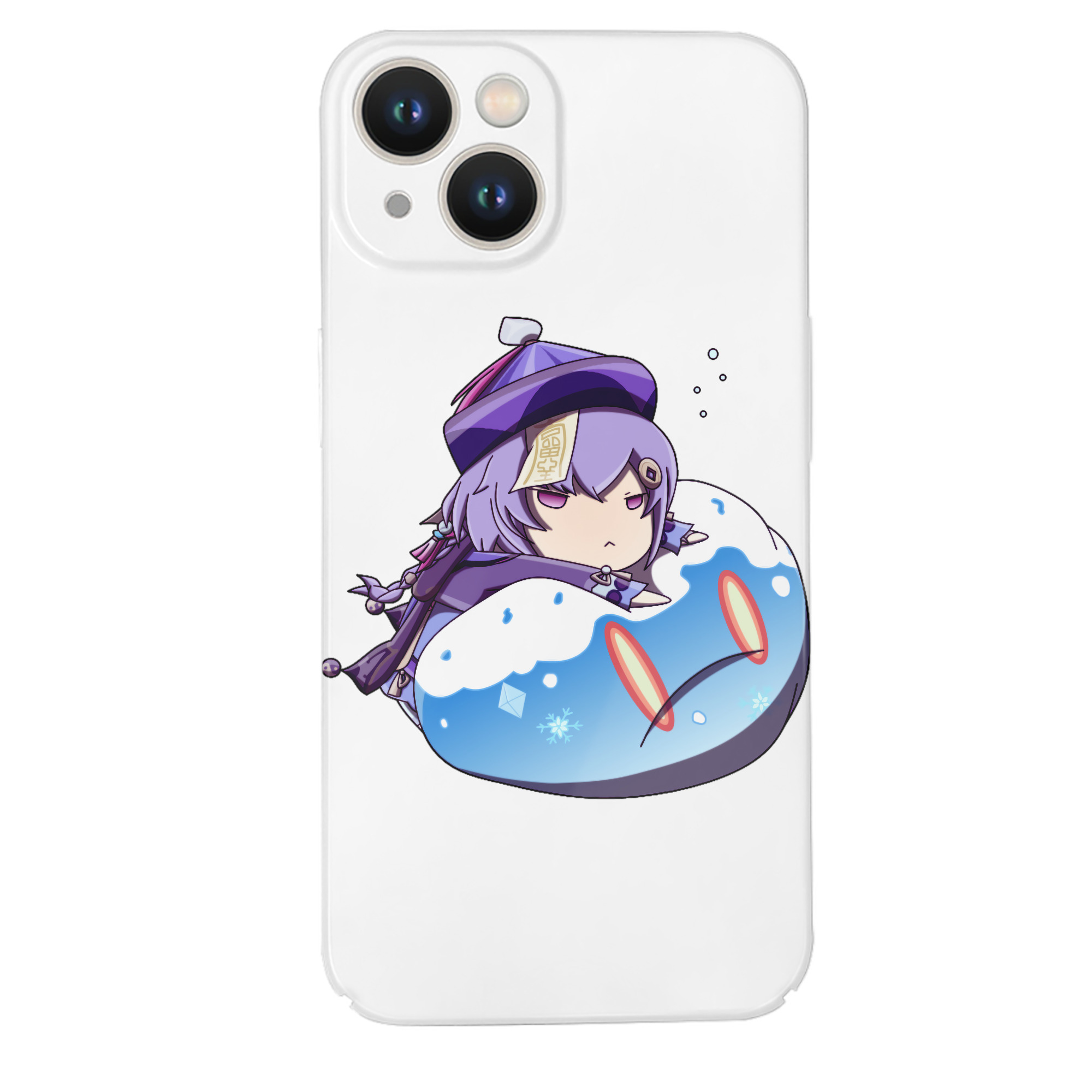 げんし神 七七 なな  genshin Nana 【iPhone 14シリーズ対応】ハードケース