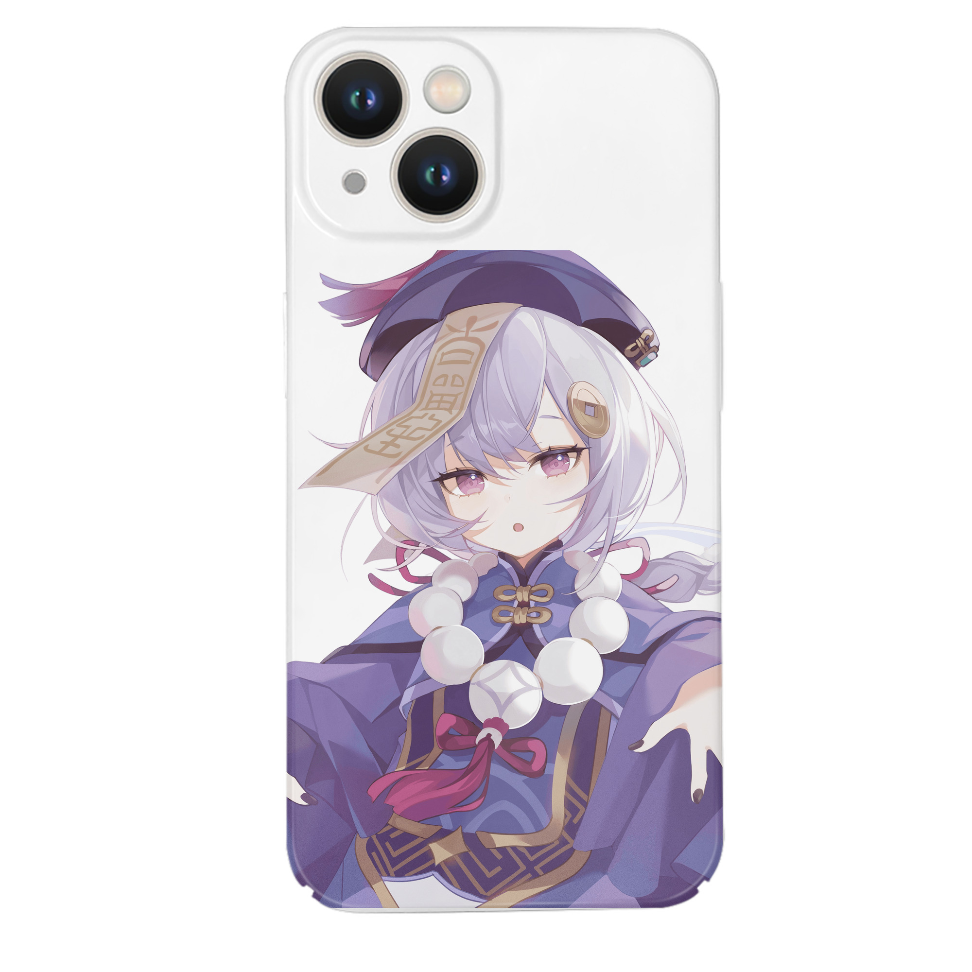 げんし神 七七 なな  genshin Nana 【iPhone 14シリーズ対応】ハードケース