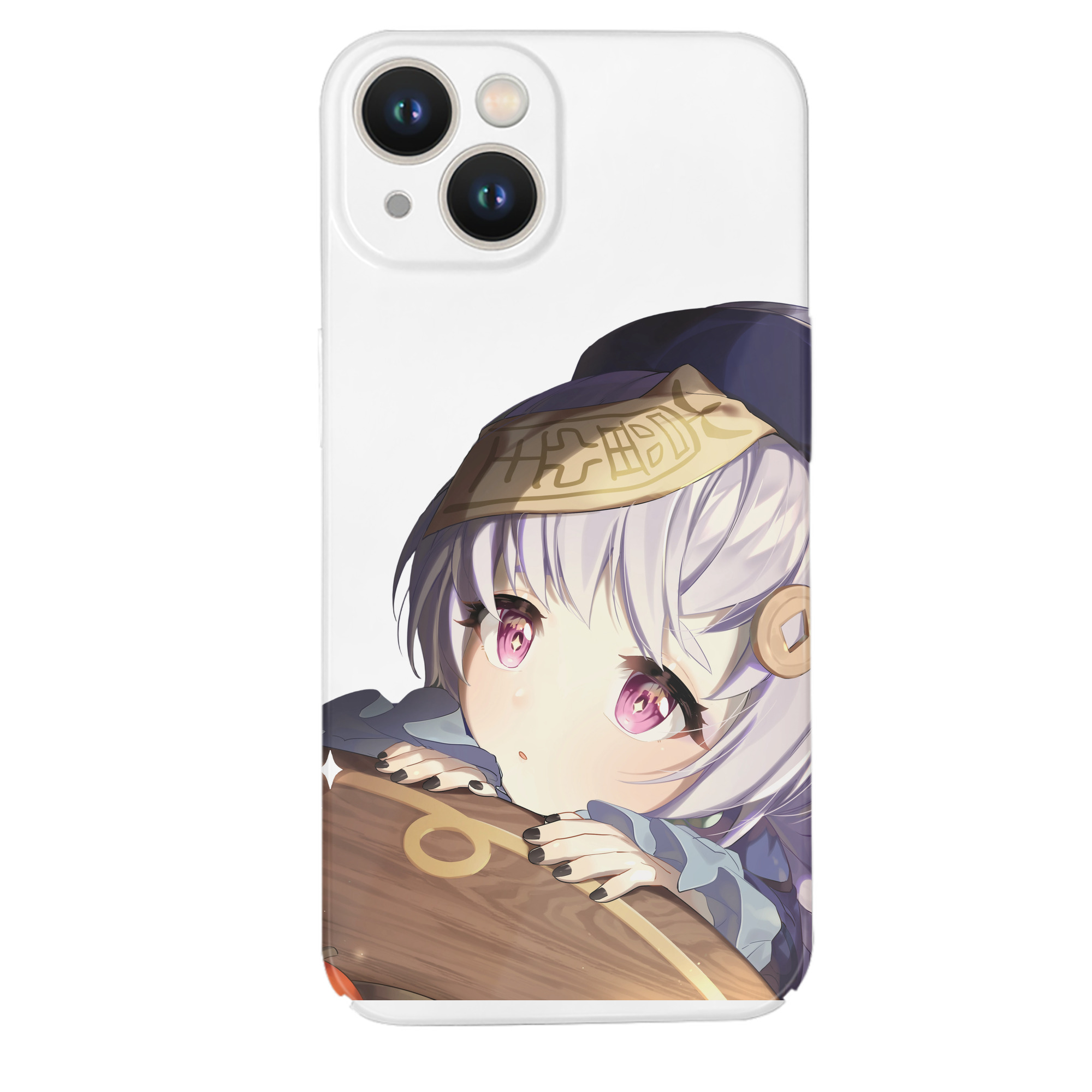 げんし神 七七 なな  genshin Nana 【iPhone 14シリーズ対応】ハードケース