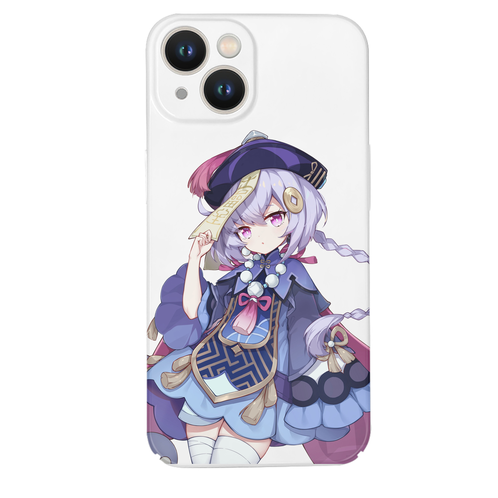 げんし神 七七 なな  genshin Nana 【iPhone 14シリーズ対応】ハードケース
