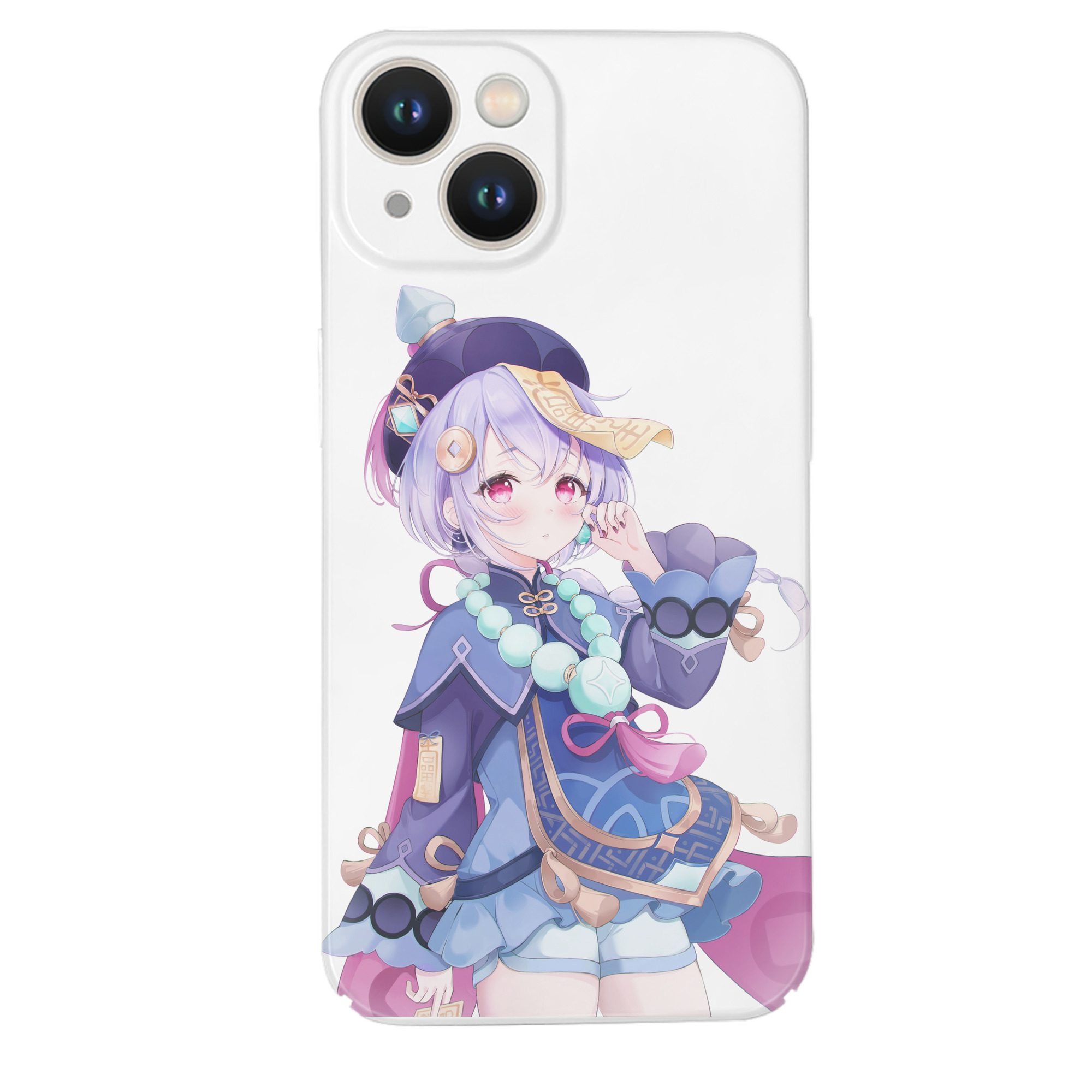 げんし神 七七 なな  genshin Nana 【iPhone 14シリーズ対応】ハードケース