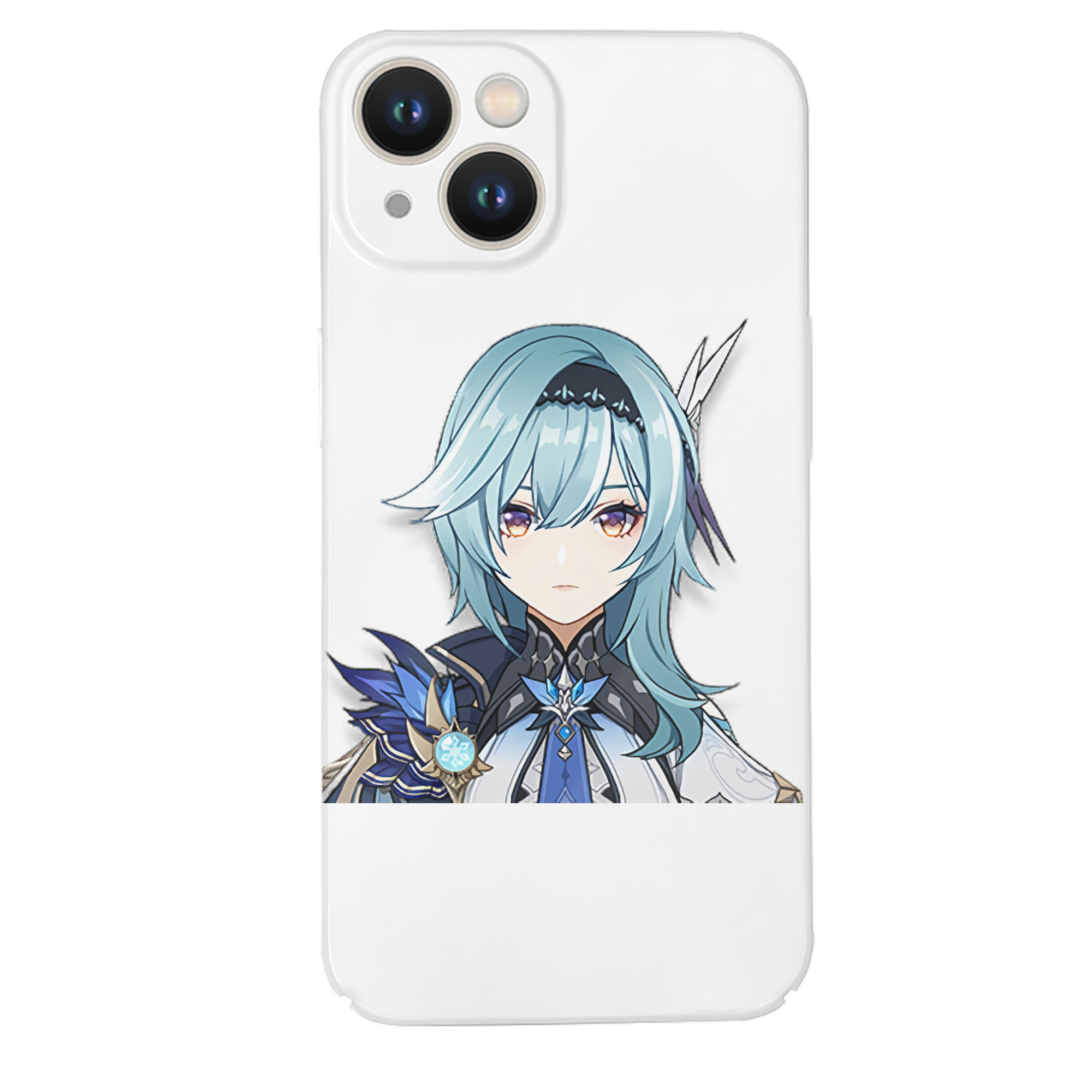 げんし神 优菈 ゆうら genshin Yūra 【iPhone 14シリーズ対応】ハードケース